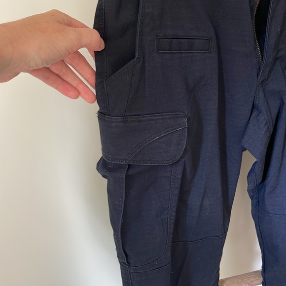5.11 Tactical Series Stryke Pant in Navy 30/32 - Picture 5 of 8
